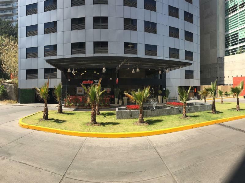 Holiday Inn Mexico Santa Fe, An Ihg Hotel Exteriér fotografie
